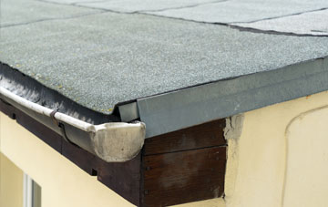 Wibtoft flat garage roofing repairs