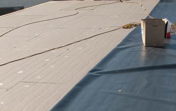 disadvantages of Wibtoft flat roof insulation