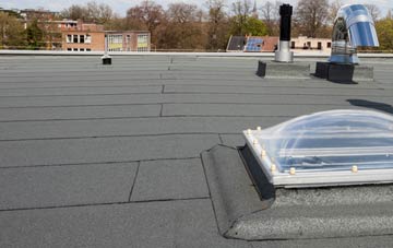 benefits of Wibtoft flat roofing