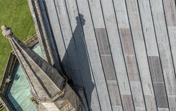 Wibtoft lead roof considerations