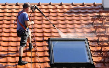 roof cleaning Wibtoft, Warwickshire