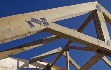 Wibtoft roof trusses for new builds and additions