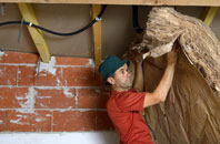 Wibtoft tapered roof insulation